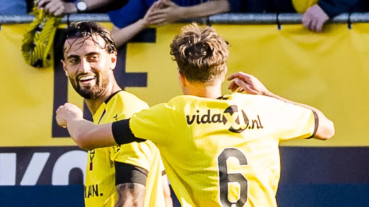 VVV-Venlo vence derby limburguês contra Roda JC e sobe ao