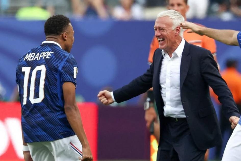 “Hoje é a tua última dança”: Mbappé deixa mensagem emotiva a