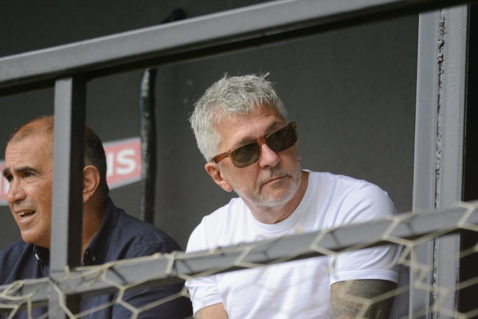 Inter Miami reage à morte do pai de Lionel Messi