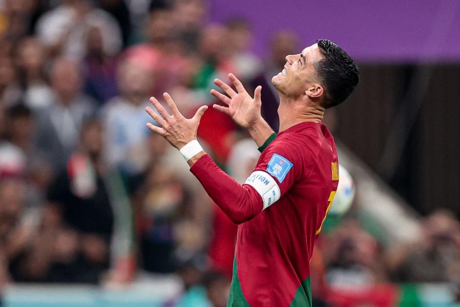 Cristiano Ronaldo: foi uma semana difícil, mas voltámos