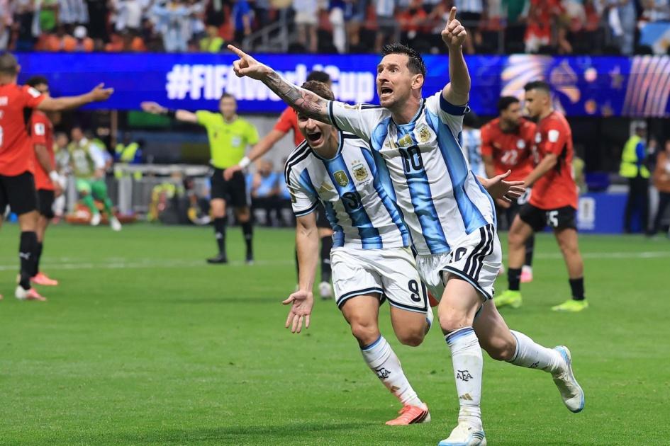 «Somos brilhantes, têm inveja de nós»: presidente da Argentina,