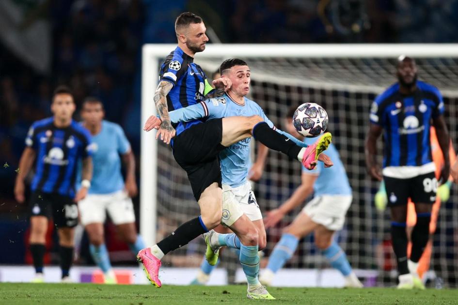 Manchester City e Inter: transmissão ao vivo do amistoso de 2026