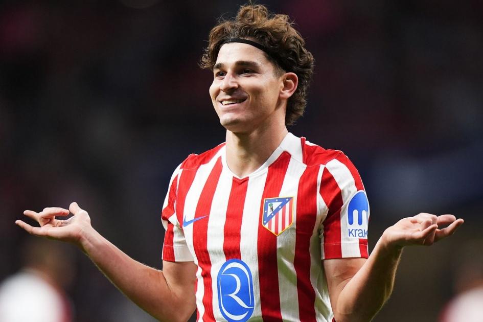 Julián Álvarez não pediu desculpa no Atlético por admitir
