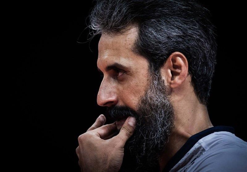 Últimas sobre Saeid Marouf e a seleção de voleibol da