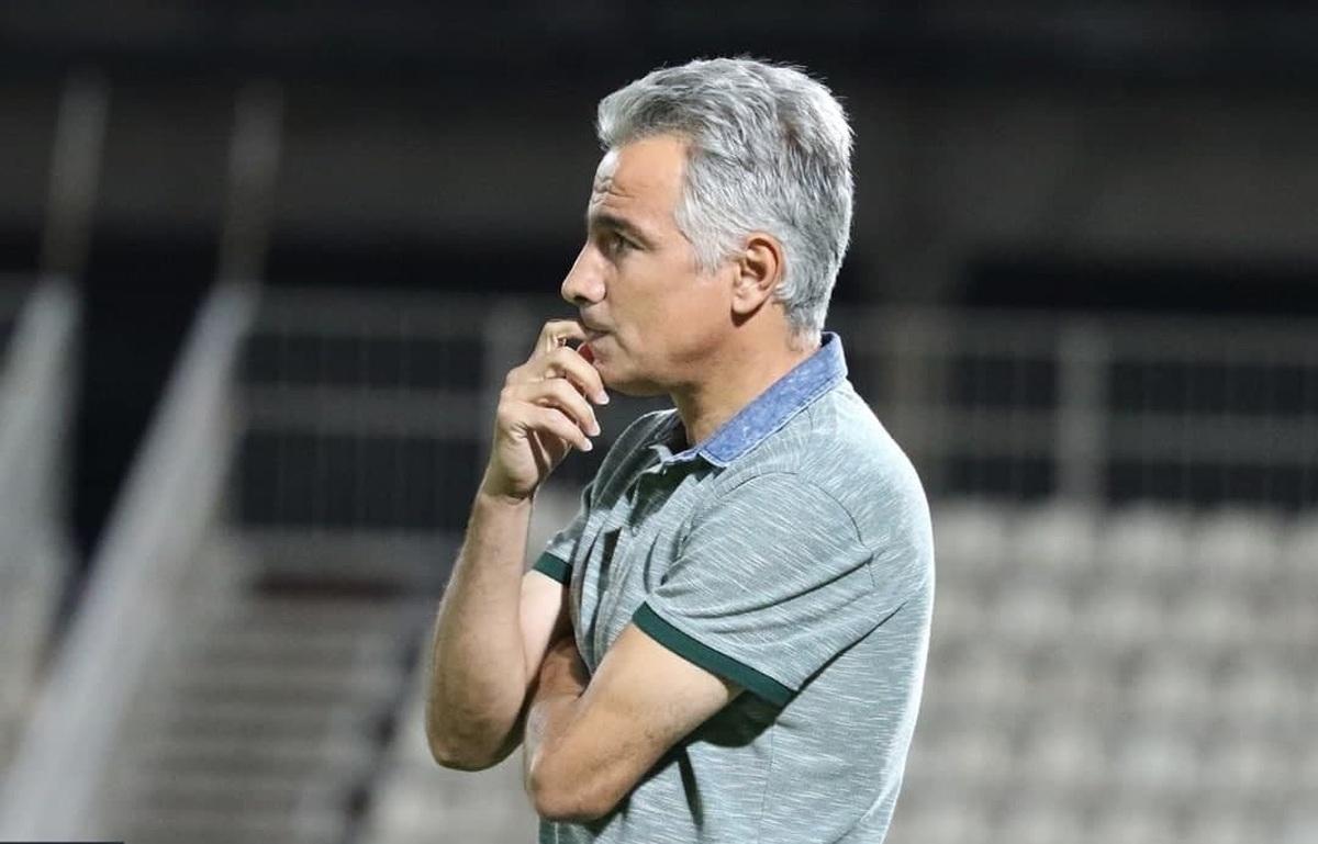 Akbarpour: com Tajernia, o Esteghlal não precisa