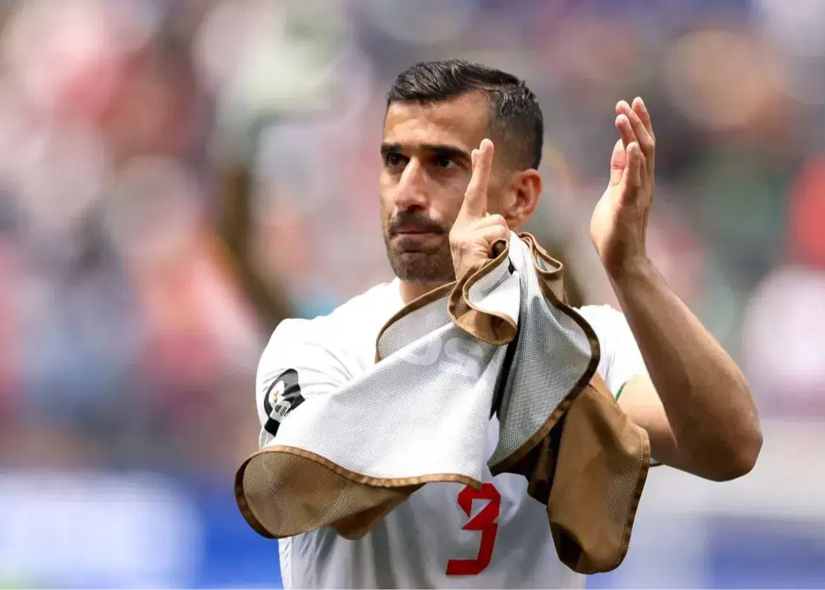 Um exemplo de dedicação ao futebol: a história de Ehsan