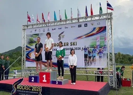 Irão estreia-se com bronze e melhor tempo feminino nos 200