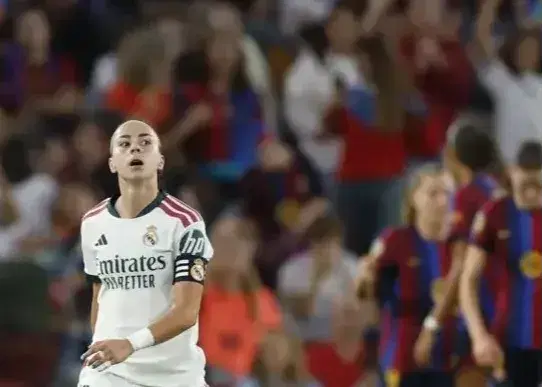 Real Madrid ignora derrota da sua equipa feminina no