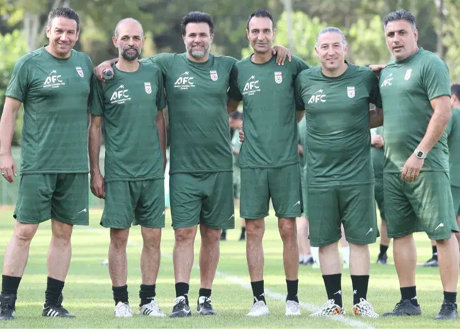 Federação iraniana reage, de forma indireta, às críticas
