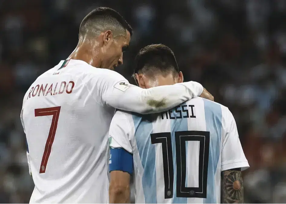 O Fim de Uma Era para as Lendas do Futebol