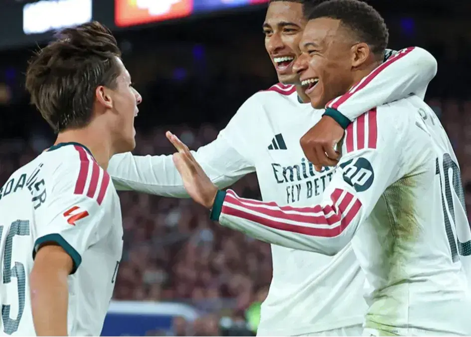 Real Madrid recupera a confiança após vitória no Clássico