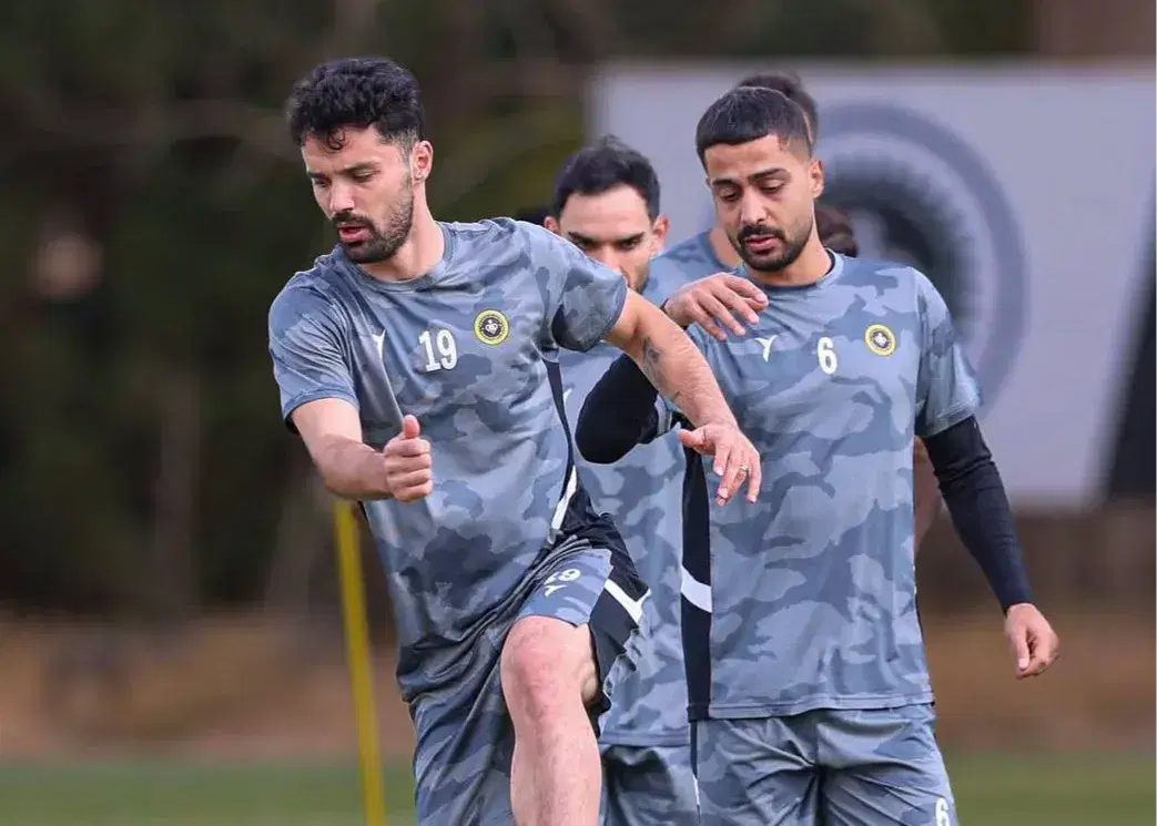 Kheybar–Sepahan: duelo de assistentes em Khorramabad
