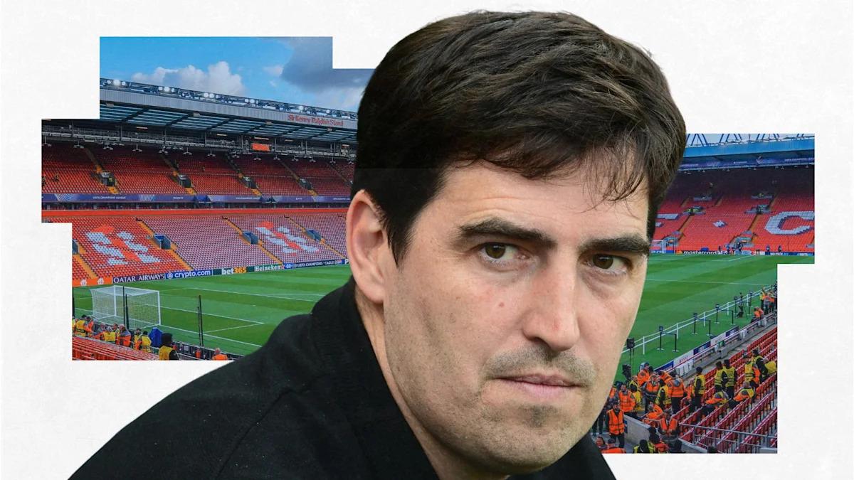 Liverpool lamenta venda de Tyler Morton e pondera