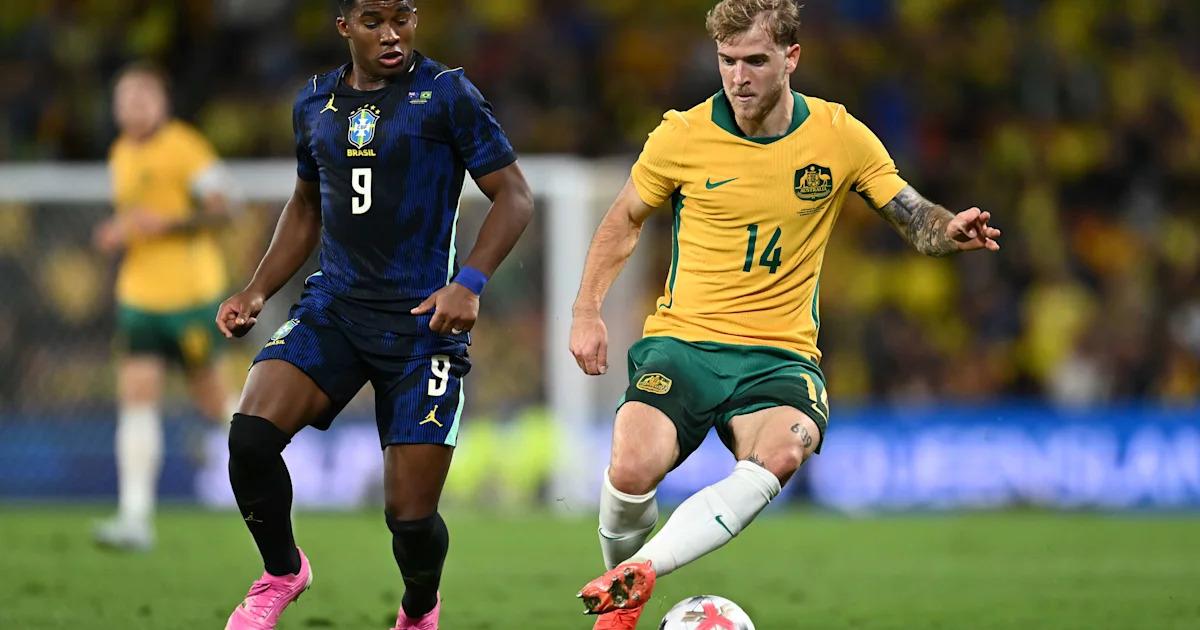 Roma volta a tentar contratar Endrick ao Real Madrid em