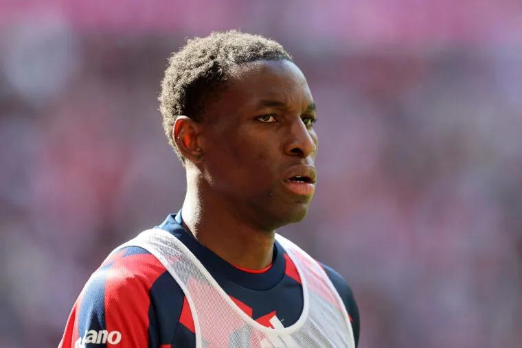 Napoli abre conversações com o Chelsea por Nicolas Jackson,