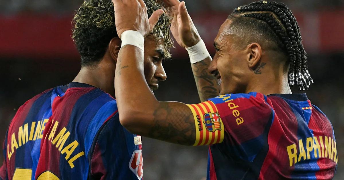 La Liga confirma datas e horários da jornada 11