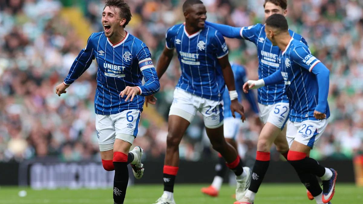 Rangers Enfrentam Interesse na Transferência do Defesa