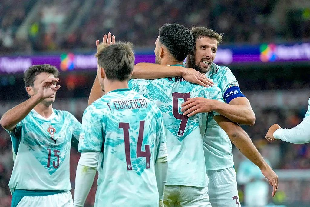 Cristiano Ronaldo no banco: Gonçalo Ramos decisivo, Noruega