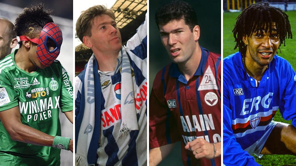 Os Gigantes Adormecidos do Futebol Europeu