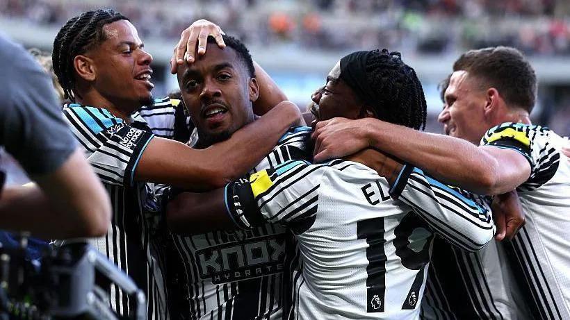 Signs that Jaissle's Newcastle may not be