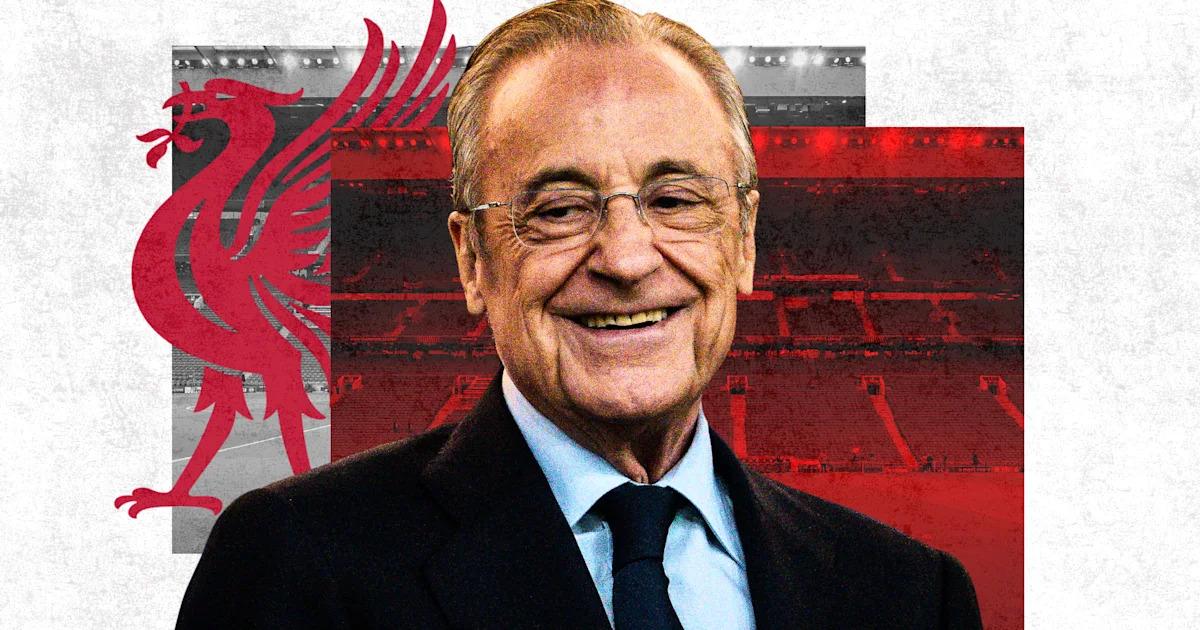 Liverpool enfrenta um duro golpe, Real Madrid pronto para