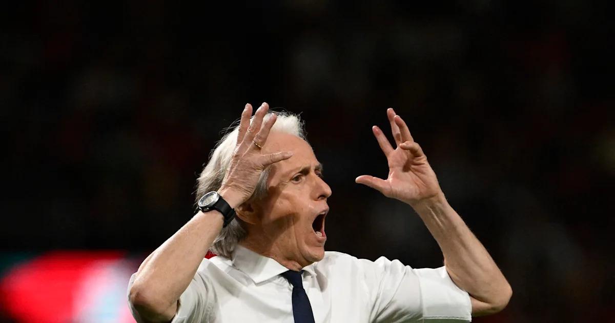 “Cris has to decide”: Jorge Jesus opens the door to his return
