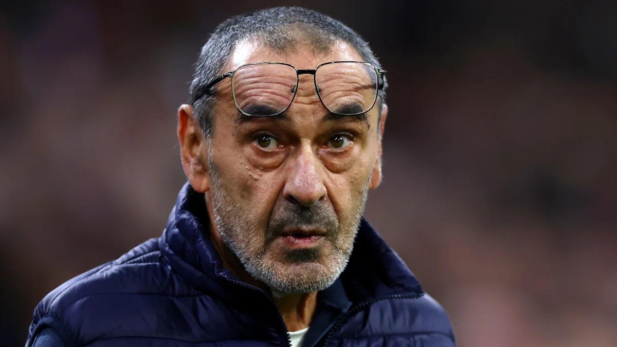Sarri após o 0-2 em Amesterdão: "Houve mais positivos do