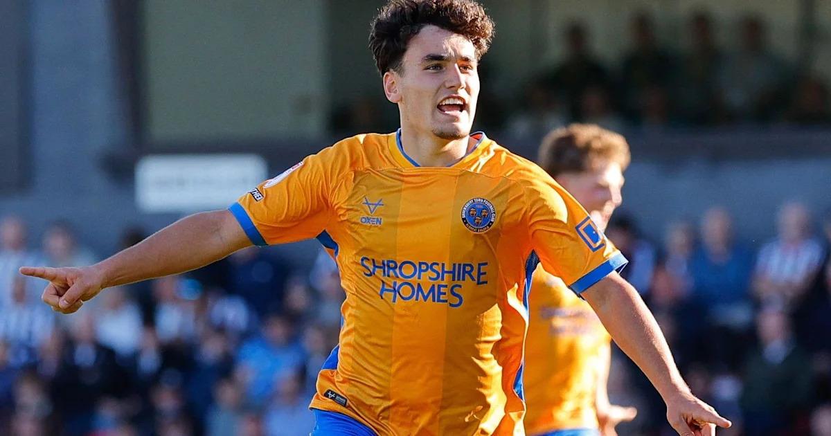 Shrewsbury manteve envolvimento de McMahon-Brown em segredo