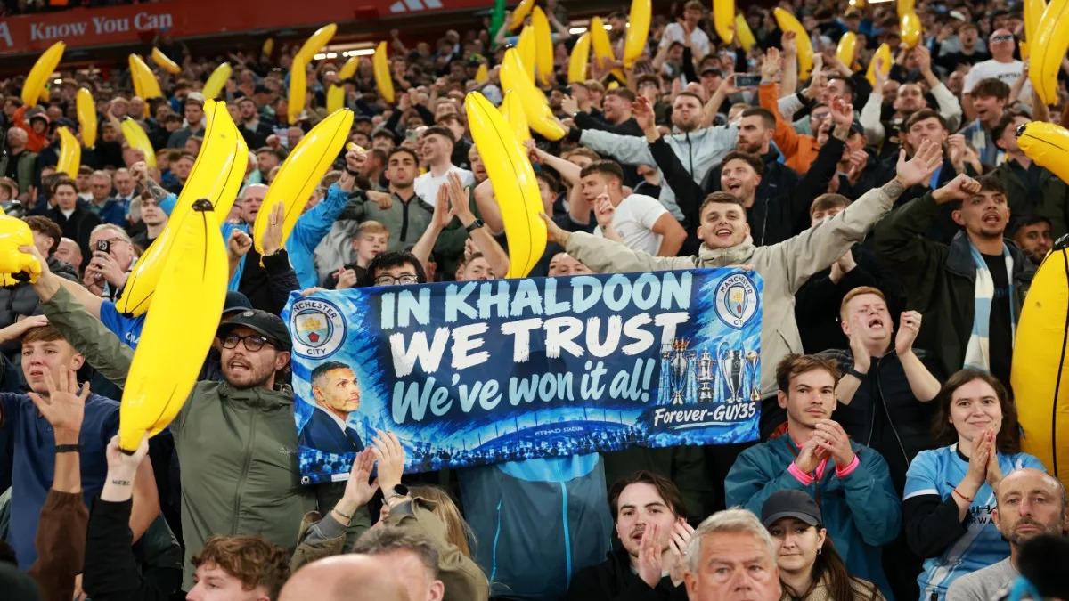 Reaction to Manchester City's categorical victory at Anfield