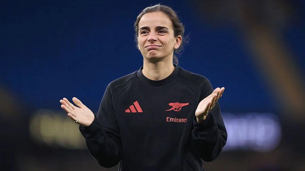 Arsenal já a 10 pontos do líder na liga feminina inglesa