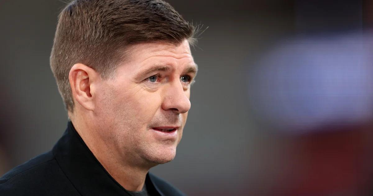 Steven Gerrard Não Afasta Regresso ao Rangers