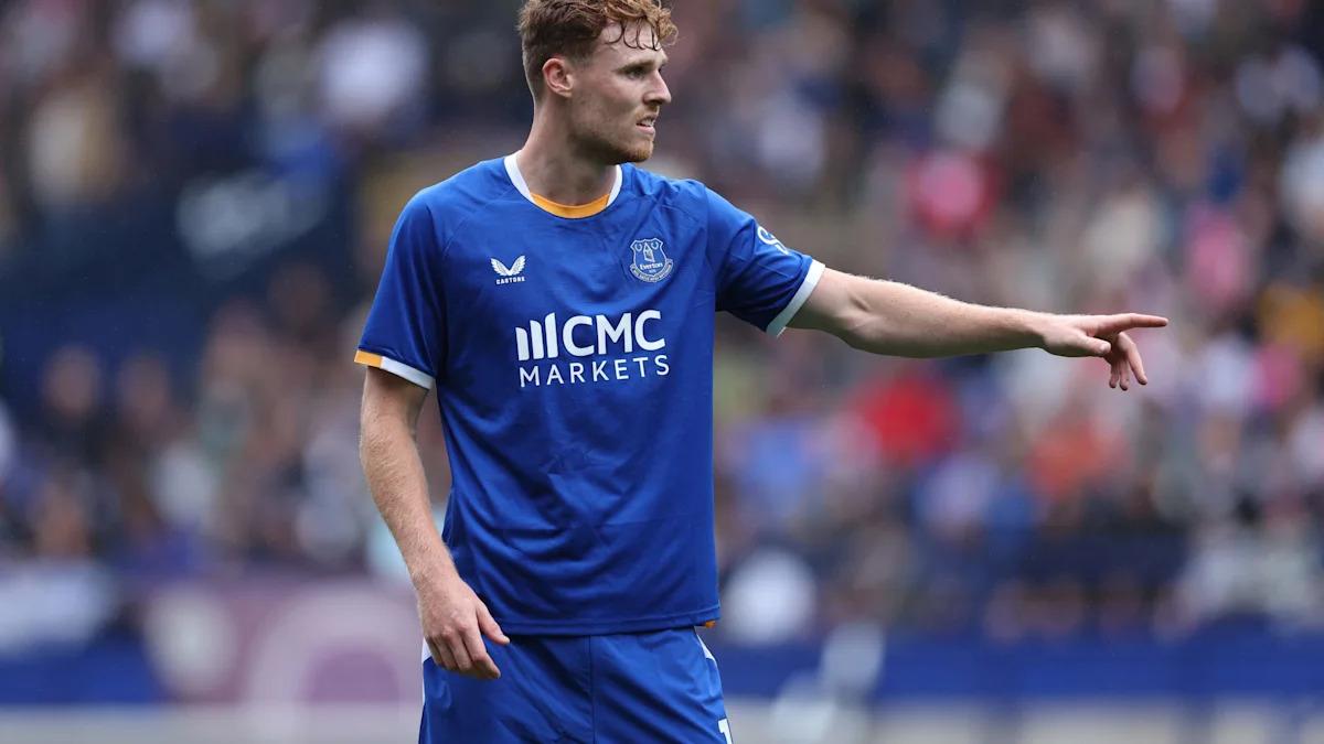 Everton Pode Vender Este Defesa de £25M em Janeiro