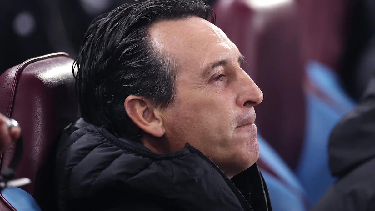Treinador do Aston Villa explica a sua felicidade