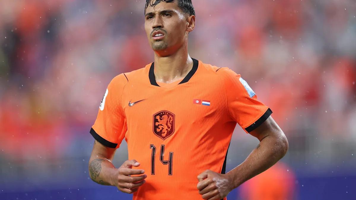 Tijjani Reijnders fala sobre a sua transferência para