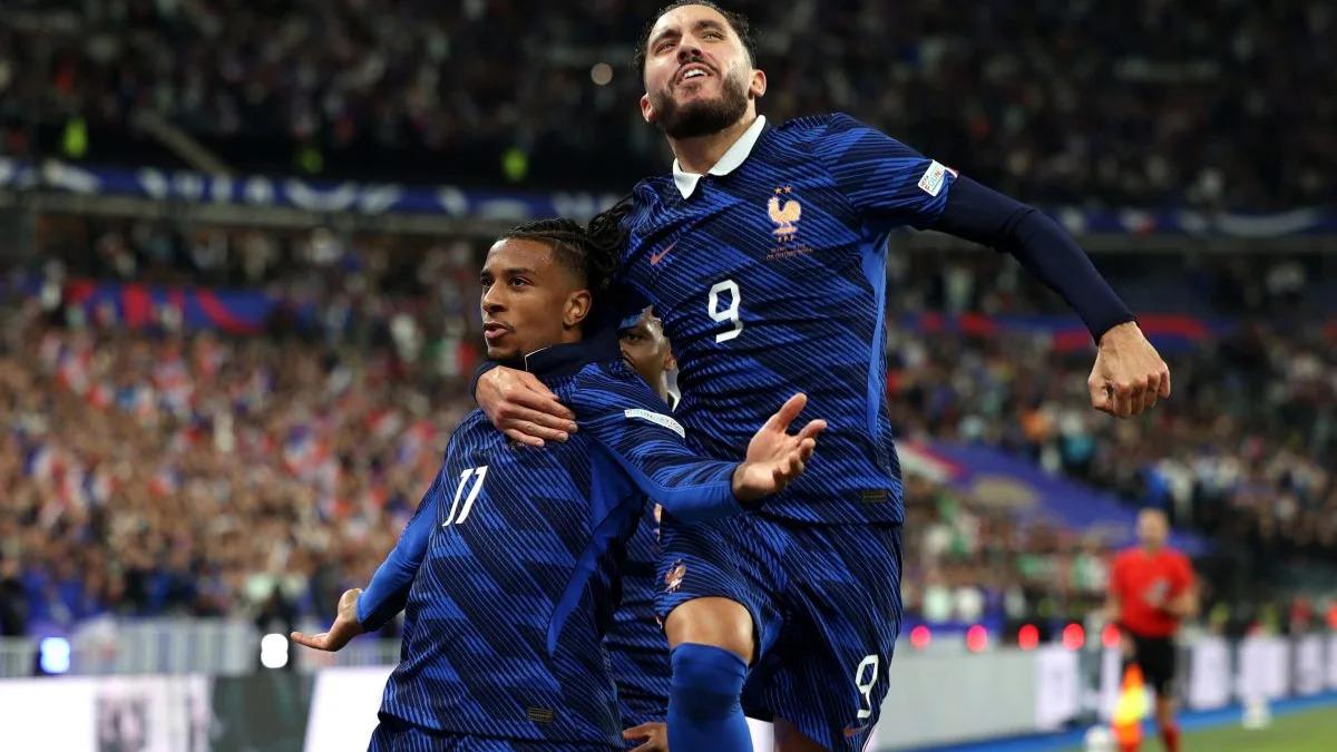 NOTAS DOS JOGADORES | França 4-1 Bélgica