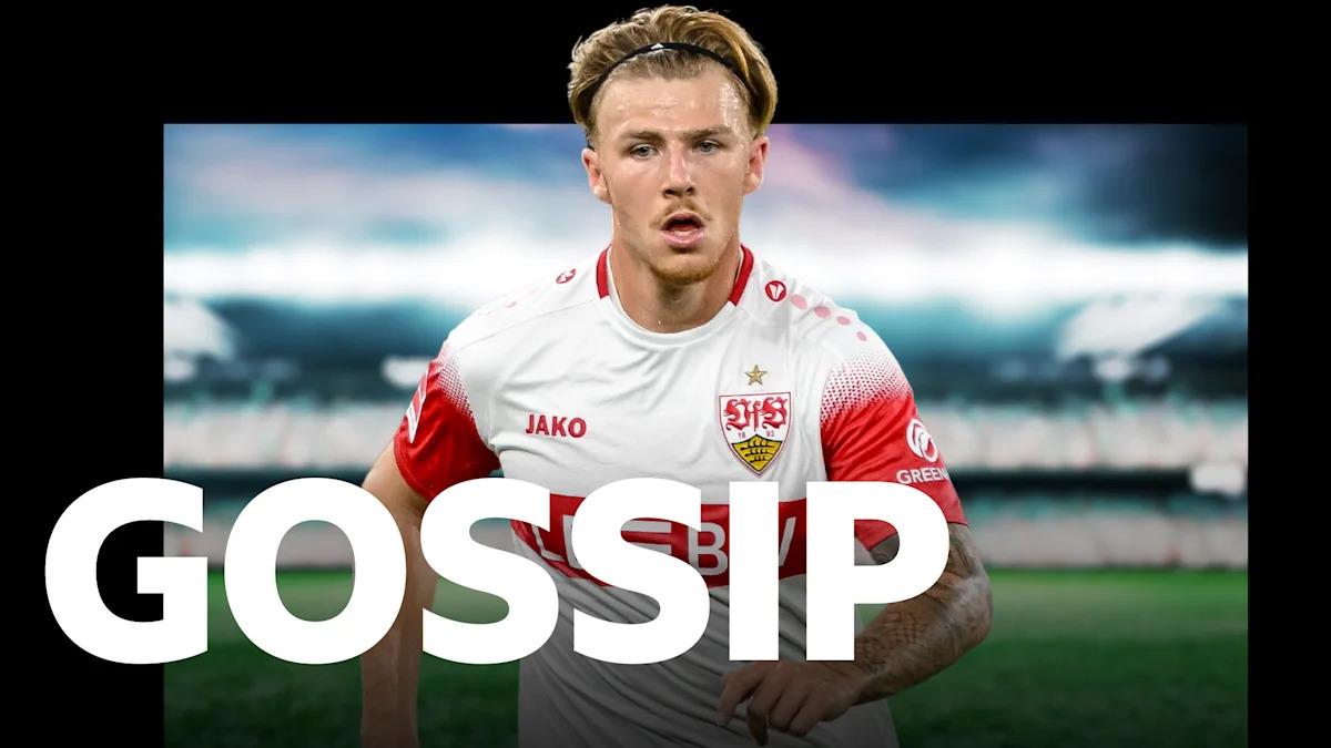 Liverpool interessado no defensor do Stuttgart, Jeltsch