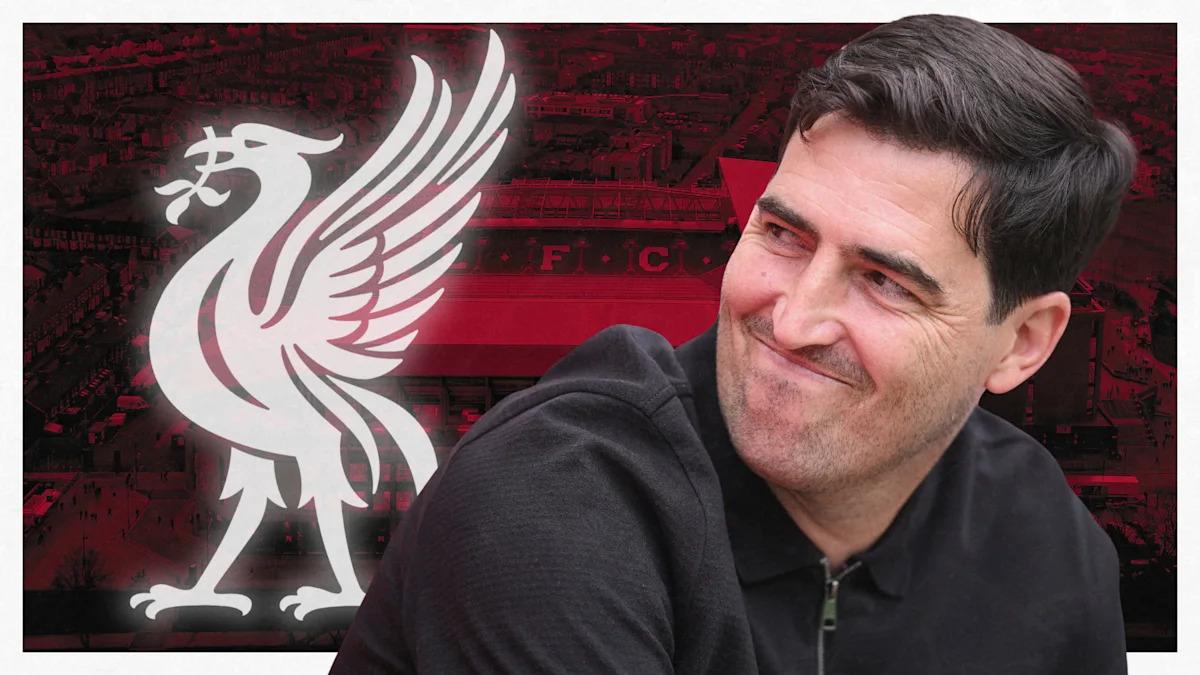 Liverpool explains how they managed to sign the 57-year-old star