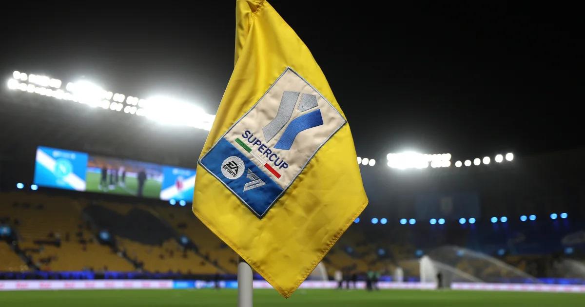 Oficial: Supertaça de Itália Inter–Lazio joga-se a 22