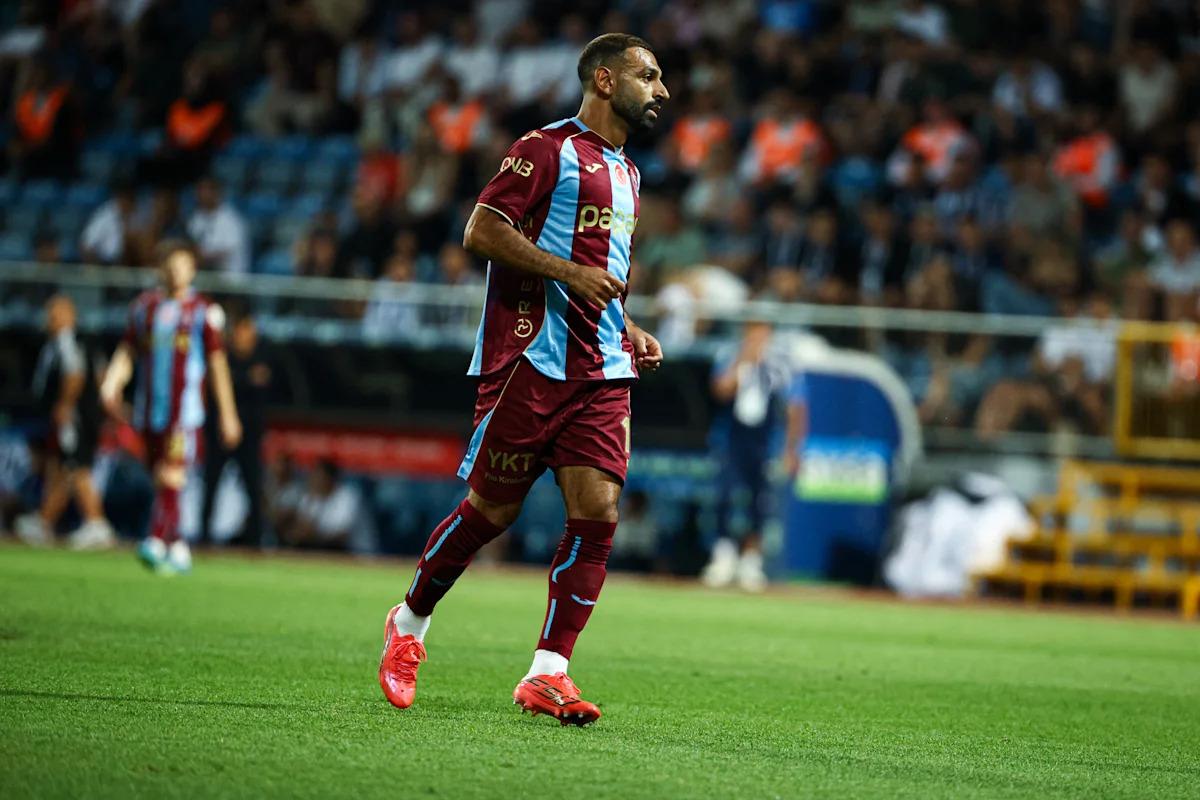 Salah arrasa o Galatasaray: 4-0, hat-trick e assistência;