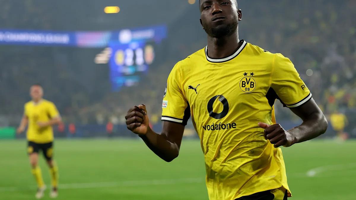 Manchester United Identifica Este Craque do Borussia