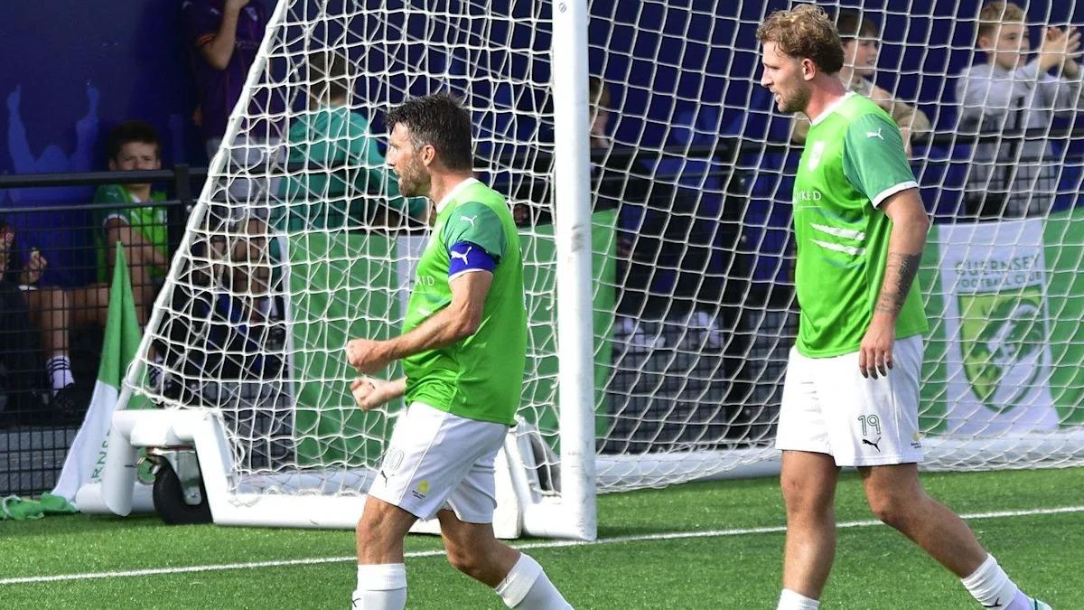 Guernsey FC vira em Newhaven (3-1) e soma terceira vitória