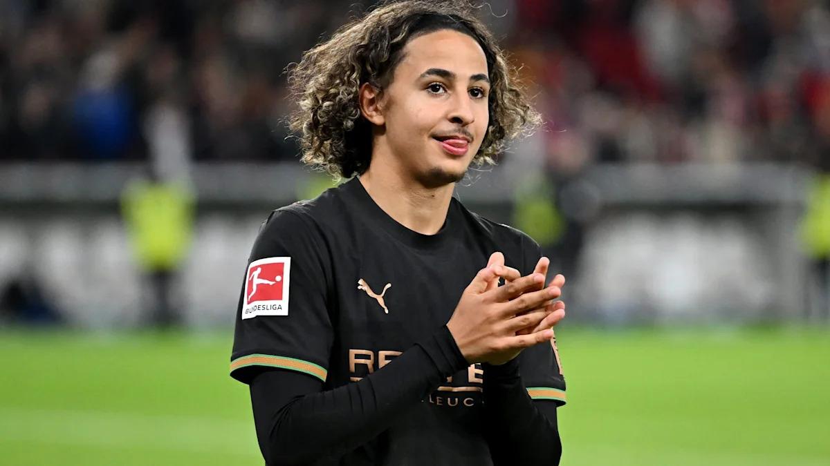 Wael Mohya pede desculpa aos adeptos do Stuttgart por