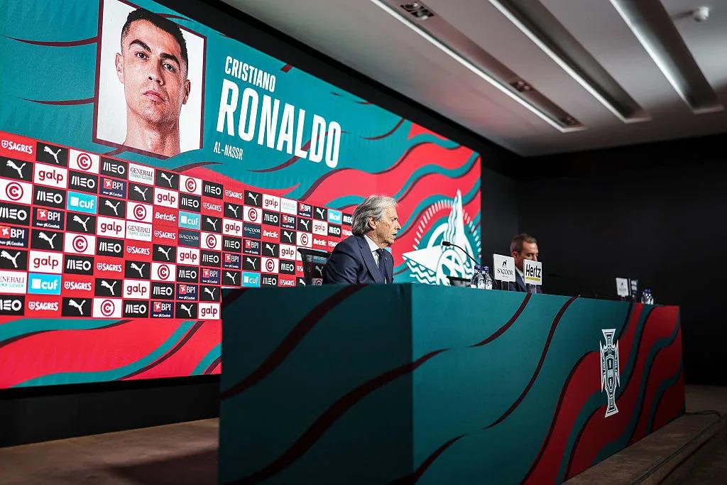 Jorge Jesus abre porta para o regresso de CR7