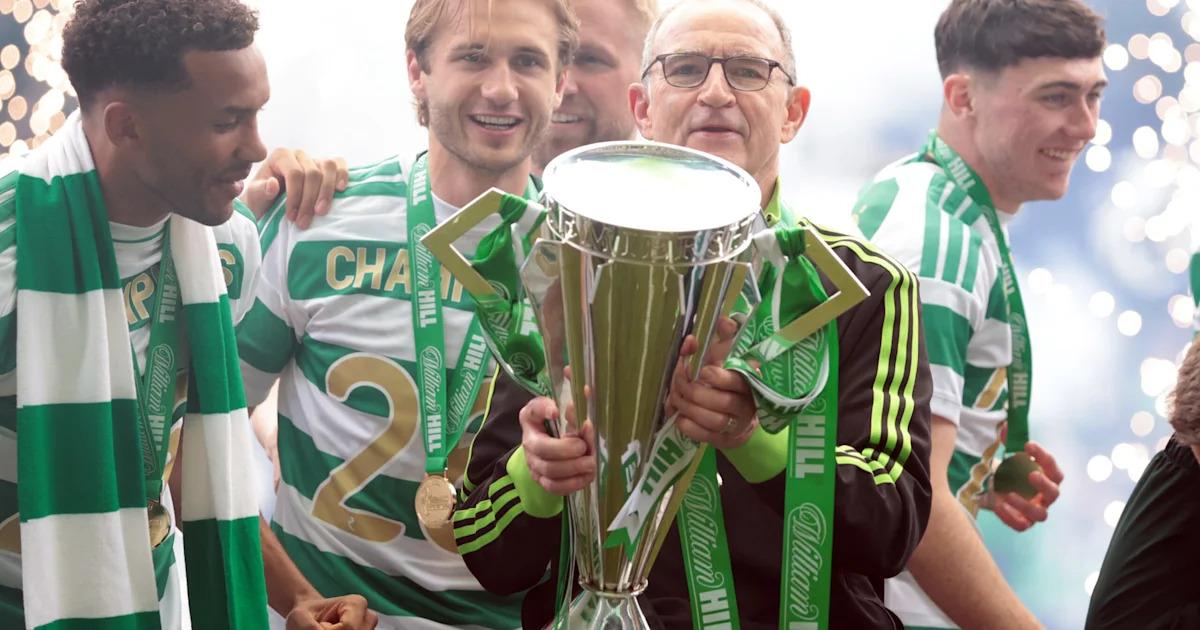Celtic Enfrenta Dilema de 1 Milhão de Libras na Gestão com