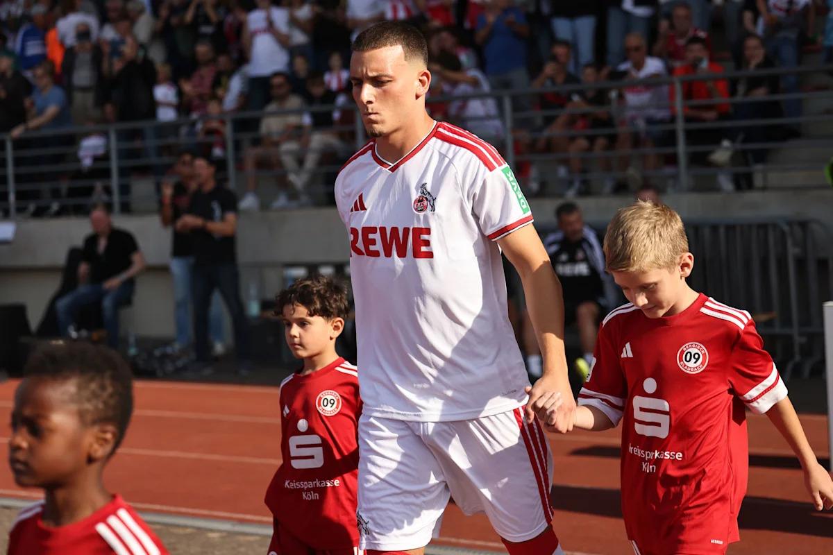 Köln rejeita nova proposta do Dortmund por Said El Mala