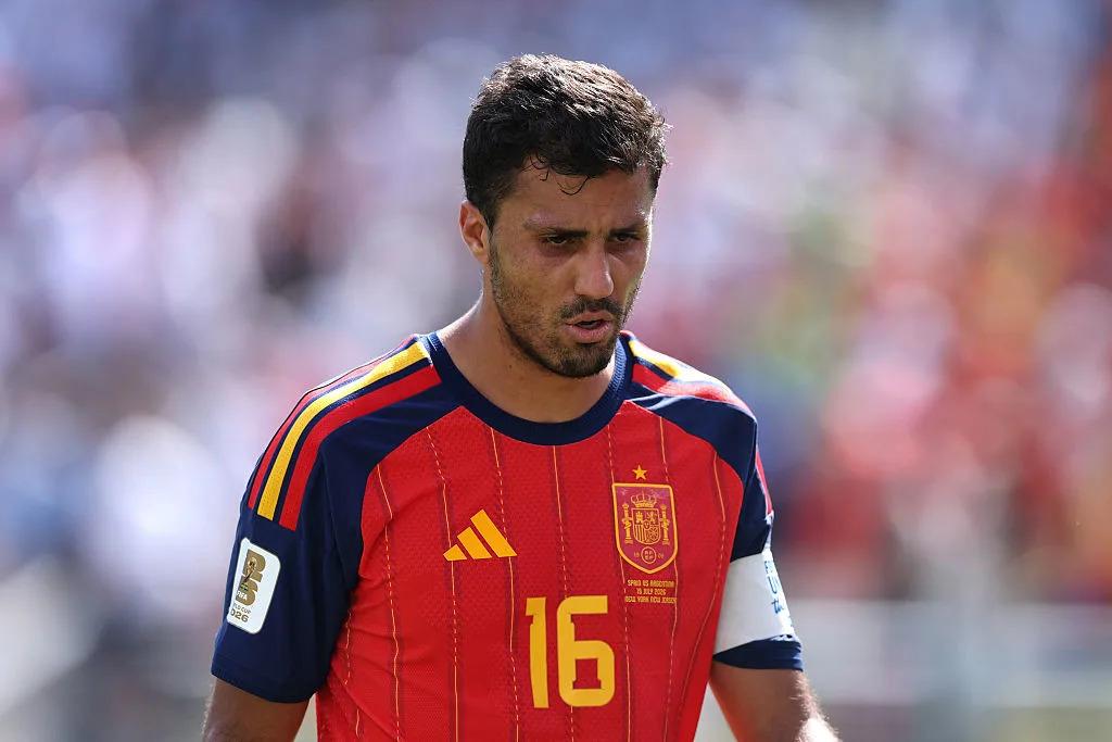 Uma decisão que ainda dói: porque Rodri disse não ao Madrid