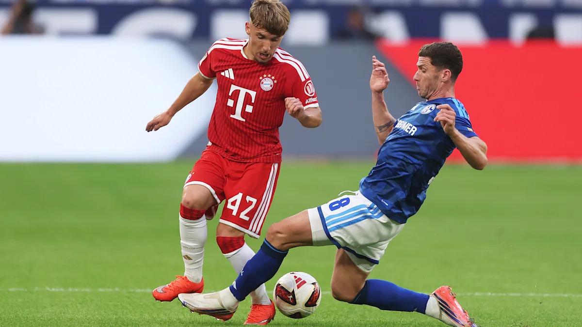 Real Madrid de olho em jovem talento do Bayern Munique face