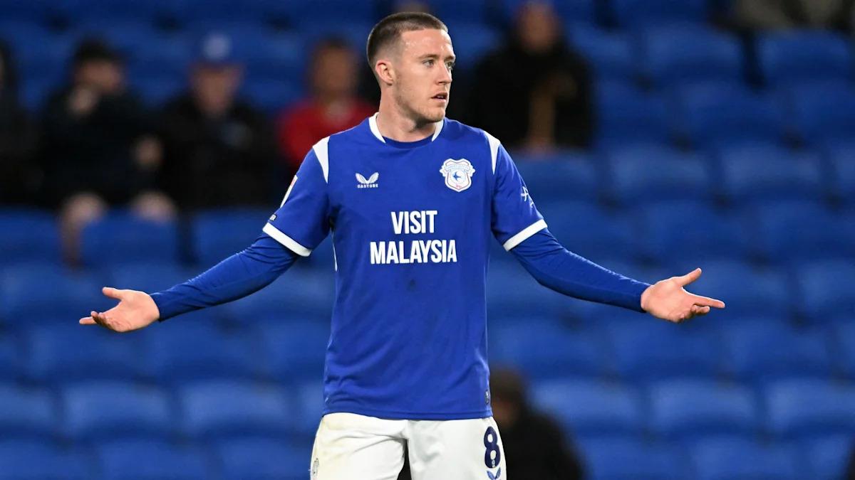 Moylan a destacar-se no Cardiff