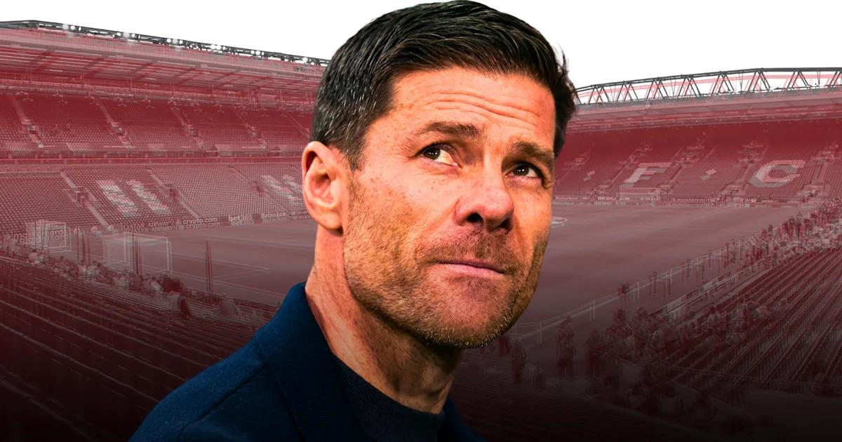 Xabi Alonso pretende contratar médio do Liverpool para
