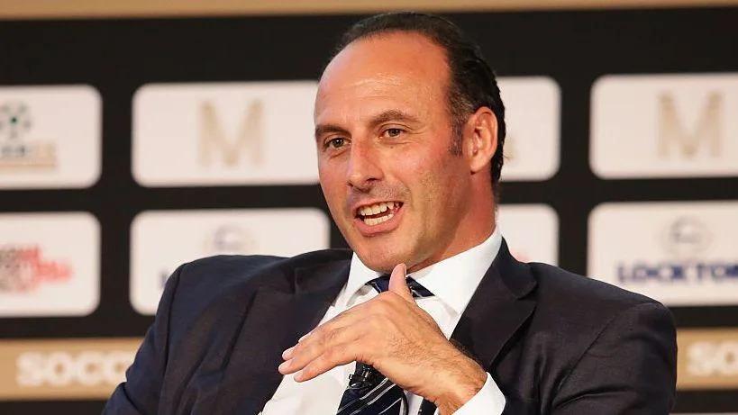 Ramon Vega, ex-Tottenham, avança para a presidência da FIFA